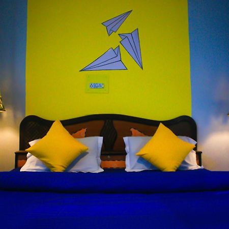 Nomads Hostel Tosh מראה חיצוני תמונה