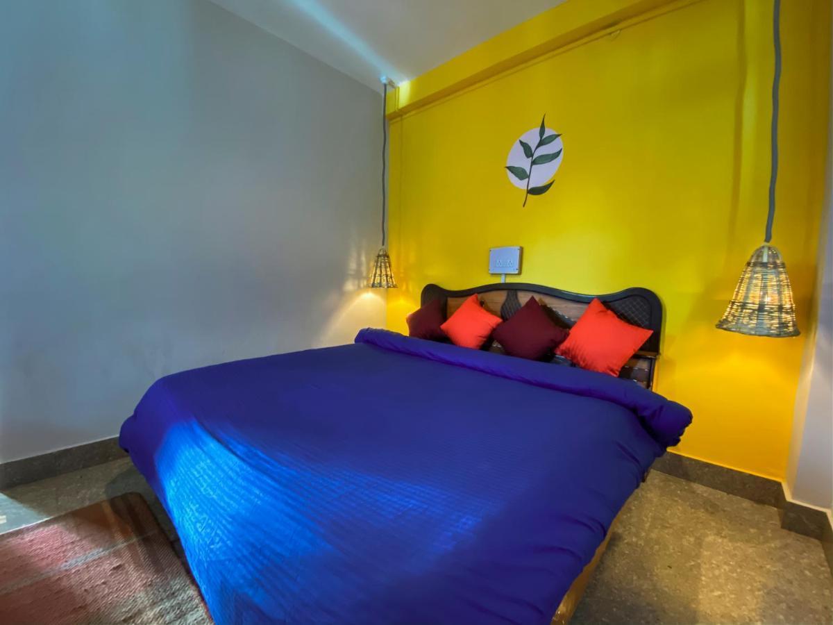 Nomads Hostel Tosh מראה חיצוני תמונה