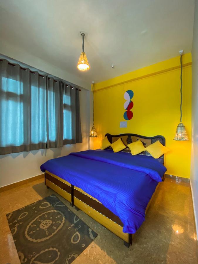 Nomads Hostel Tosh מראה חיצוני תמונה