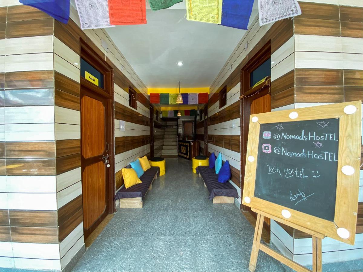 Nomads Hostel Tosh מראה חיצוני תמונה