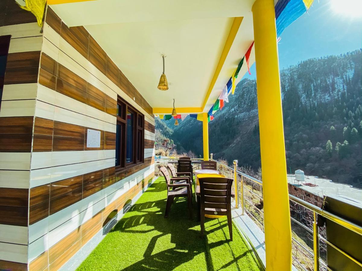 Nomads Hostel Tosh מראה חיצוני תמונה