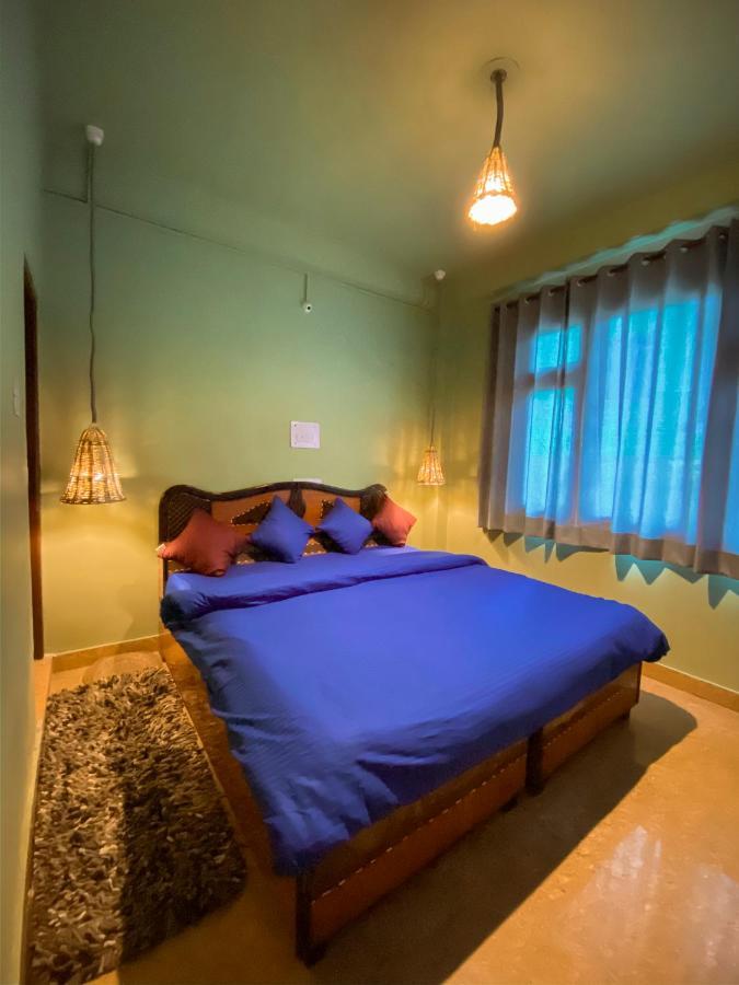 Nomads Hostel Tosh מראה חיצוני תמונה